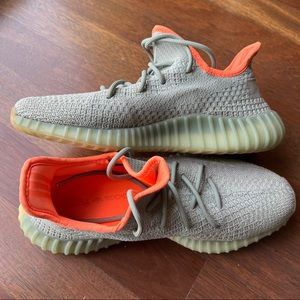 Yeezy Boost 350 V2 Desert Sage